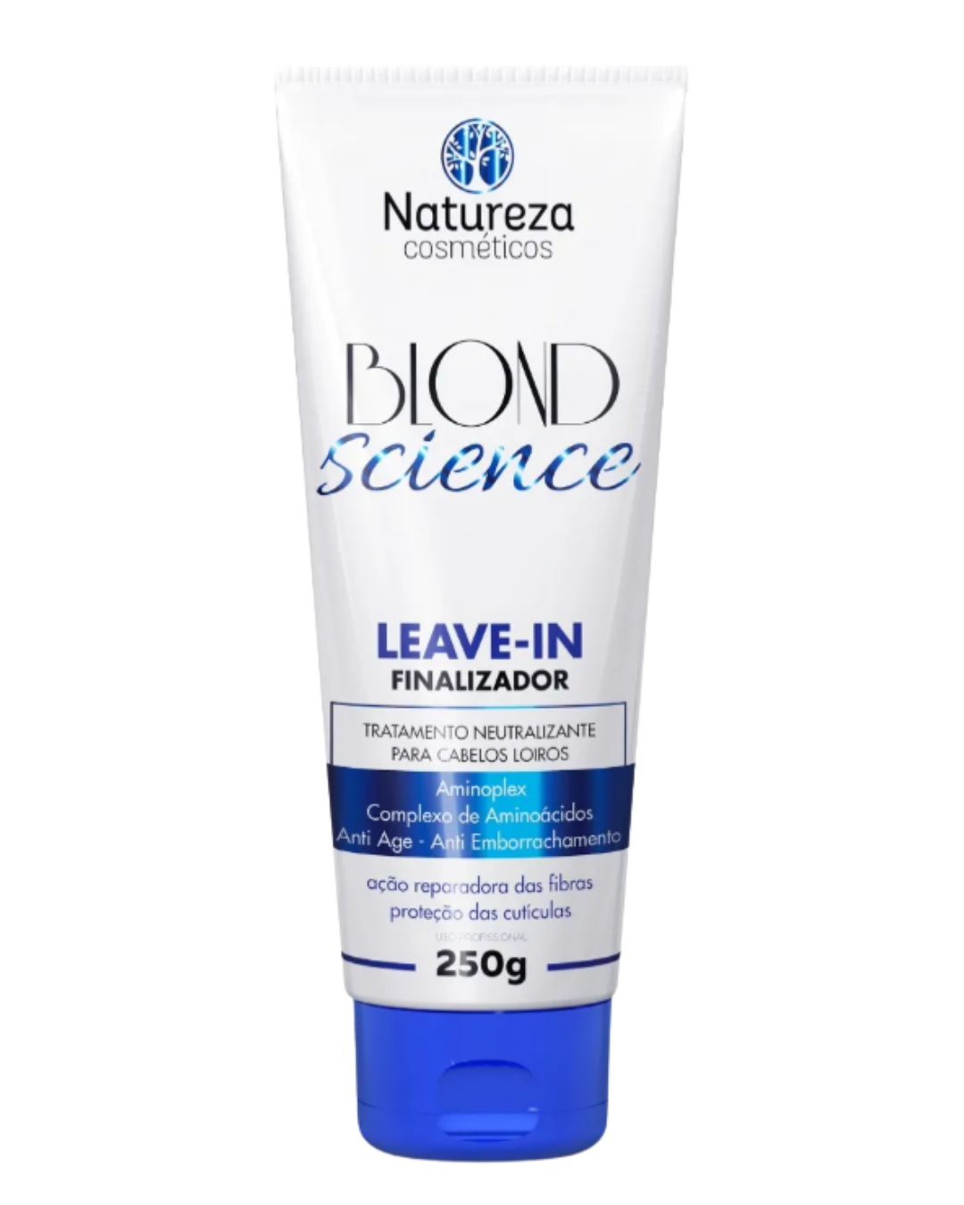 Leave-in Mask, 250 G, NATUREZA COSMETICOS