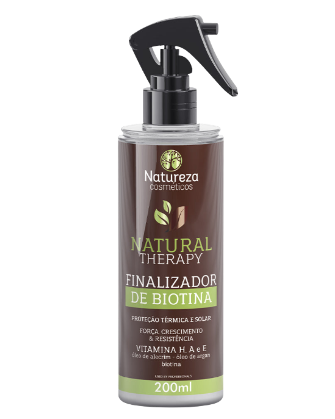 Spray Biotina,Natureza Cosmeticos