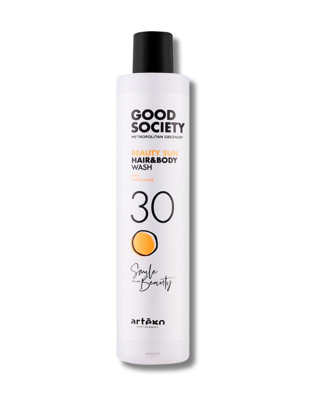 GOOD SOCIETY 30 BEAUTY SUN Sampon Artego