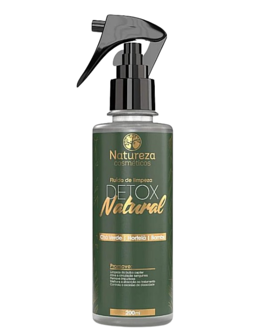 SPRAY DETOX 200ml, NATUREZA COSMETICOS