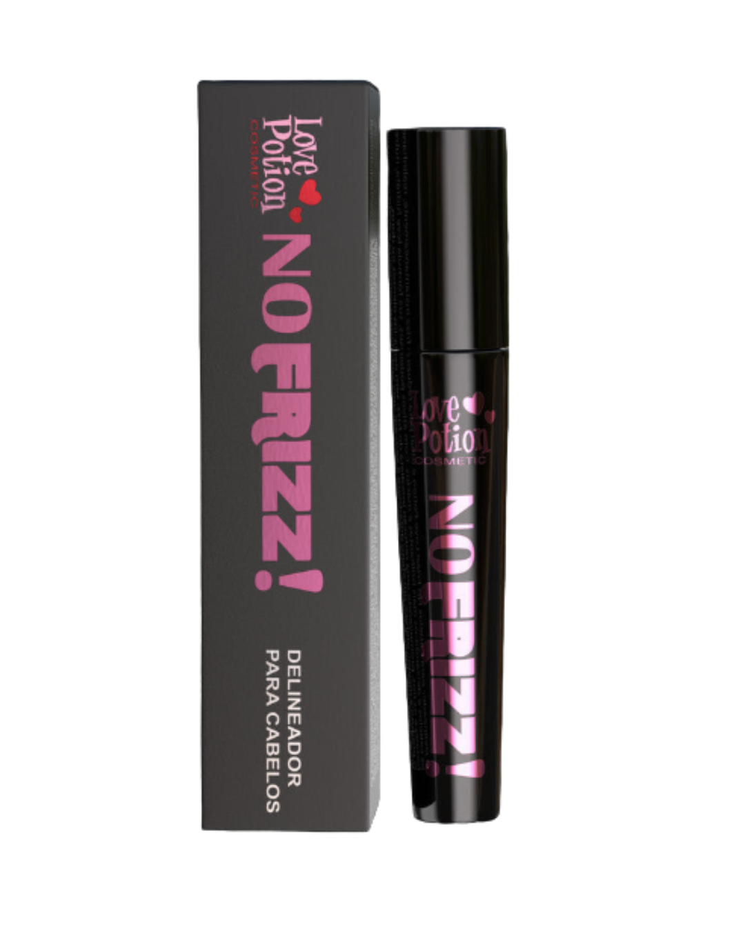 Delineator pentru păr No Frizz! - Love Potion