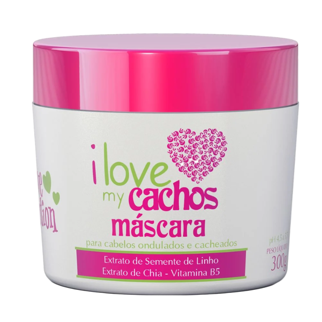I LOVE MY CACHOS Masca Love Potion, 250 ml