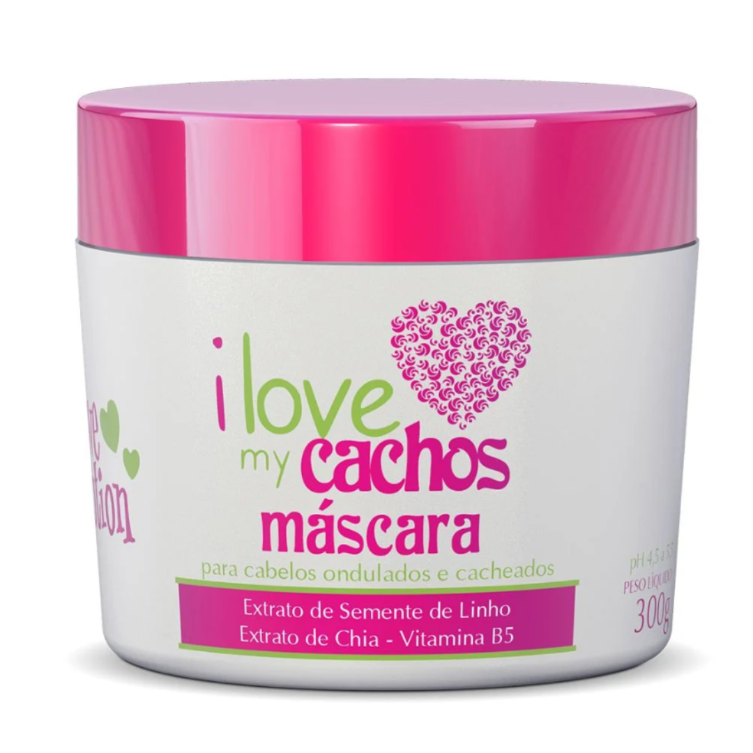 I LOVE MY CACHOS Masca Love Potion, 250 ml