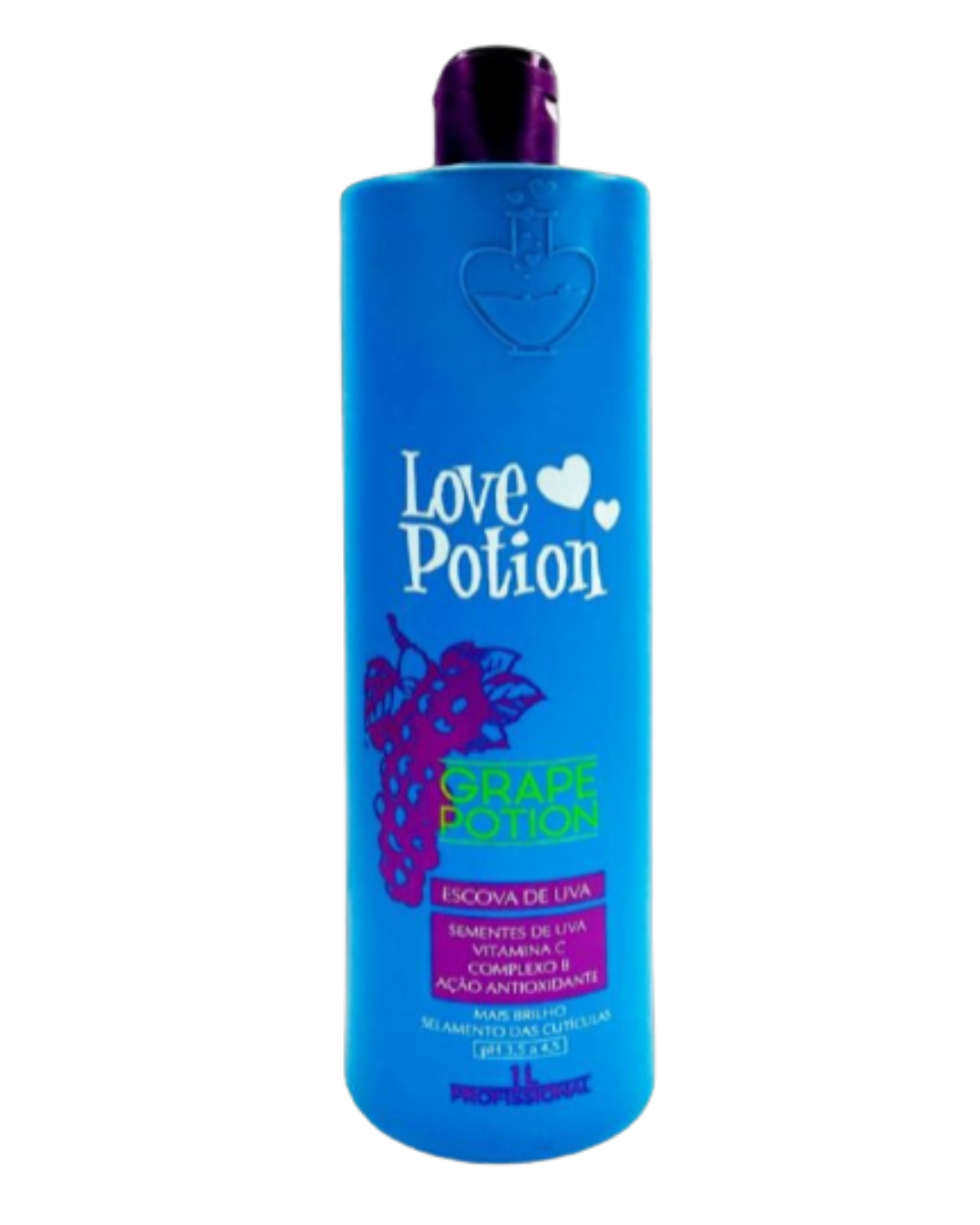 Keratină pentru Blond Grape Potion , 1L, LOVE POTION