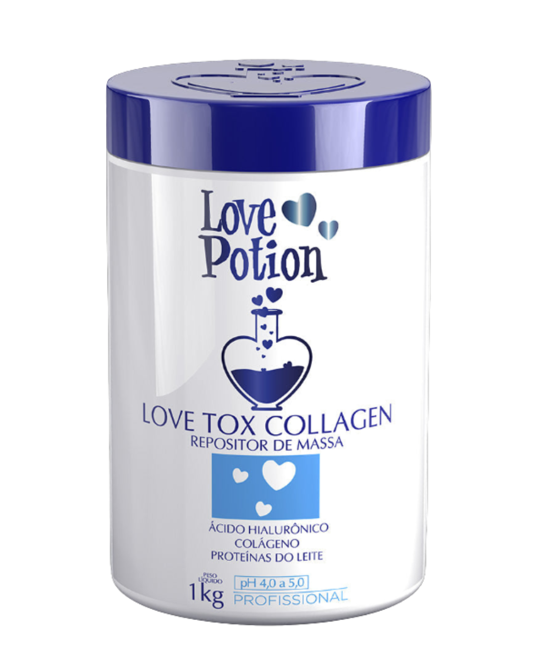 LOVE TOX COLAGEN, 1 KG, LOVE POTION
