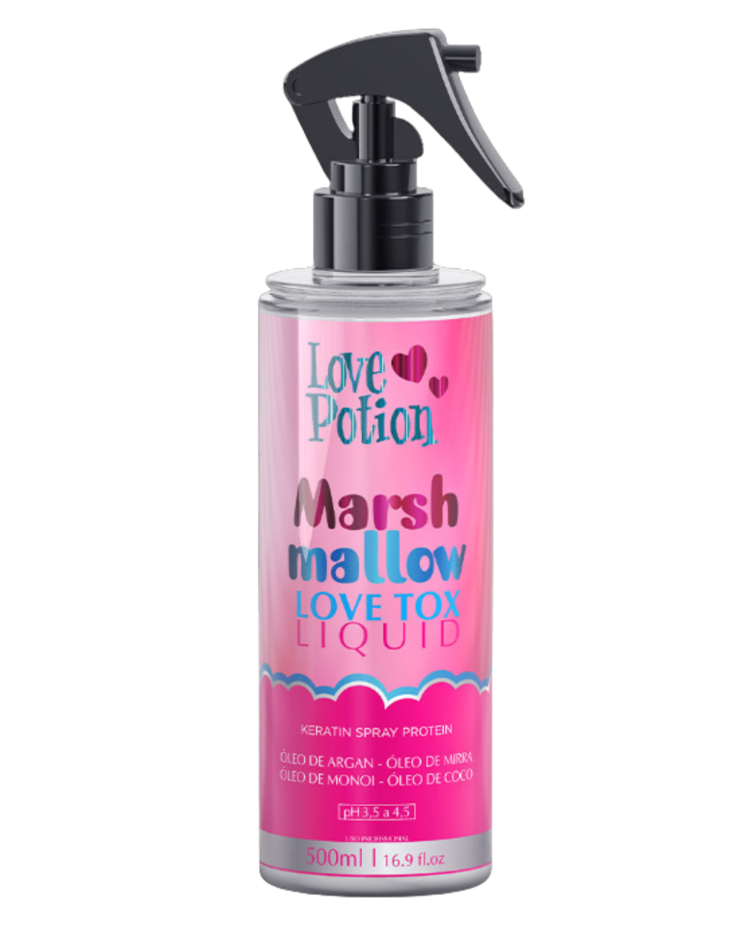 Spray Marshmallow 500 ML,Love Potion