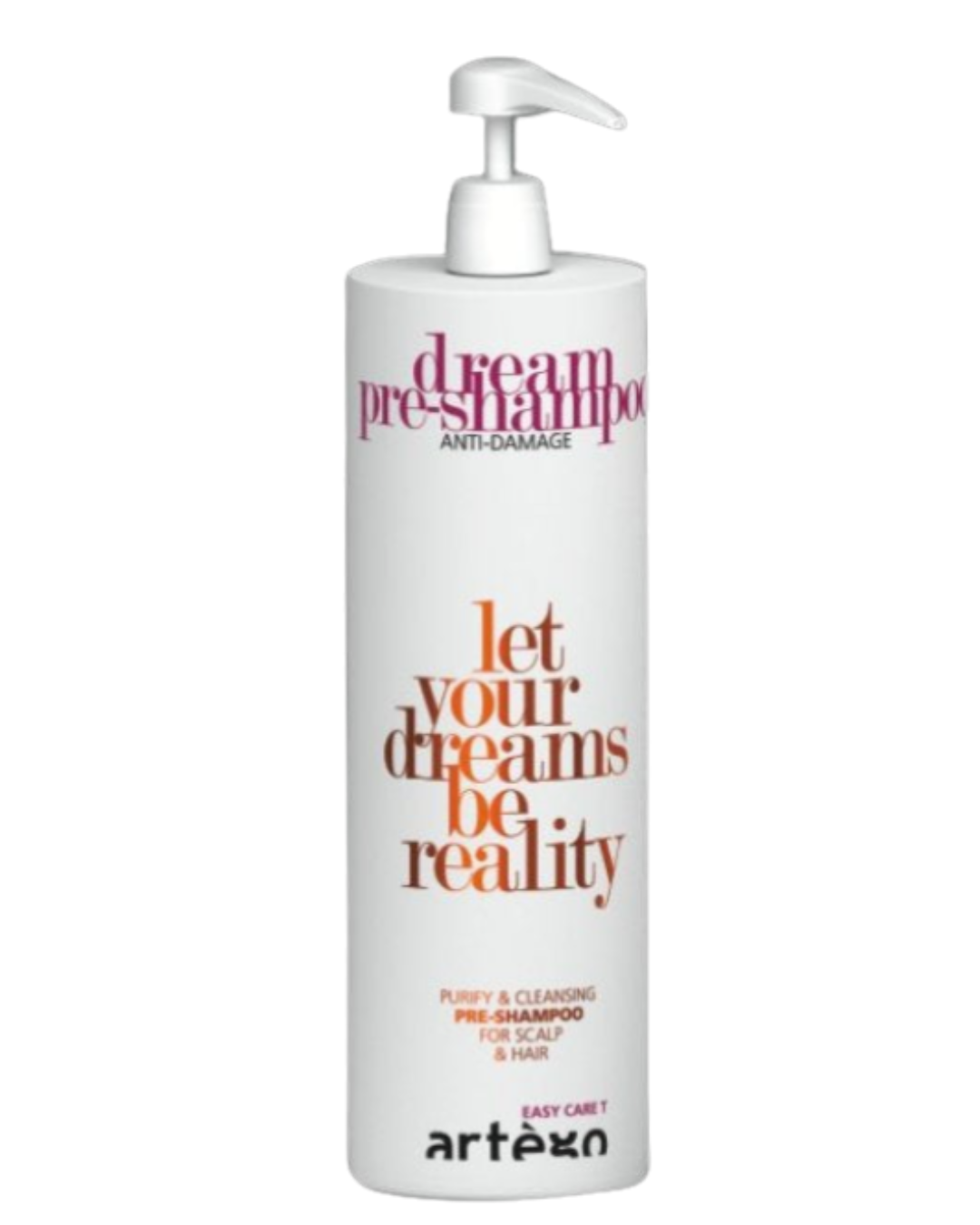 DREAM PRE Sampon curățare adâncă, Artego, 1000ML