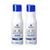 НАБОР BLOND SCIENCE, 500МЛ*2, NATUREZA COSMETICOS