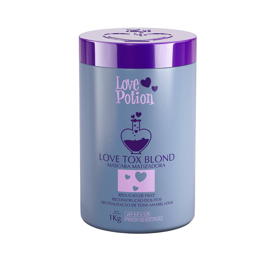LOVE TOX BLOND, LOVE POTION, 1KG