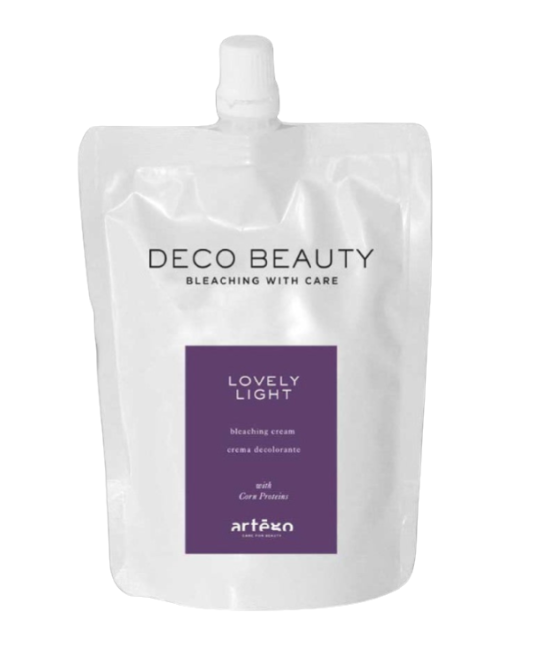 Cremă de decolorare  Lovely Light, Artego, 500ML