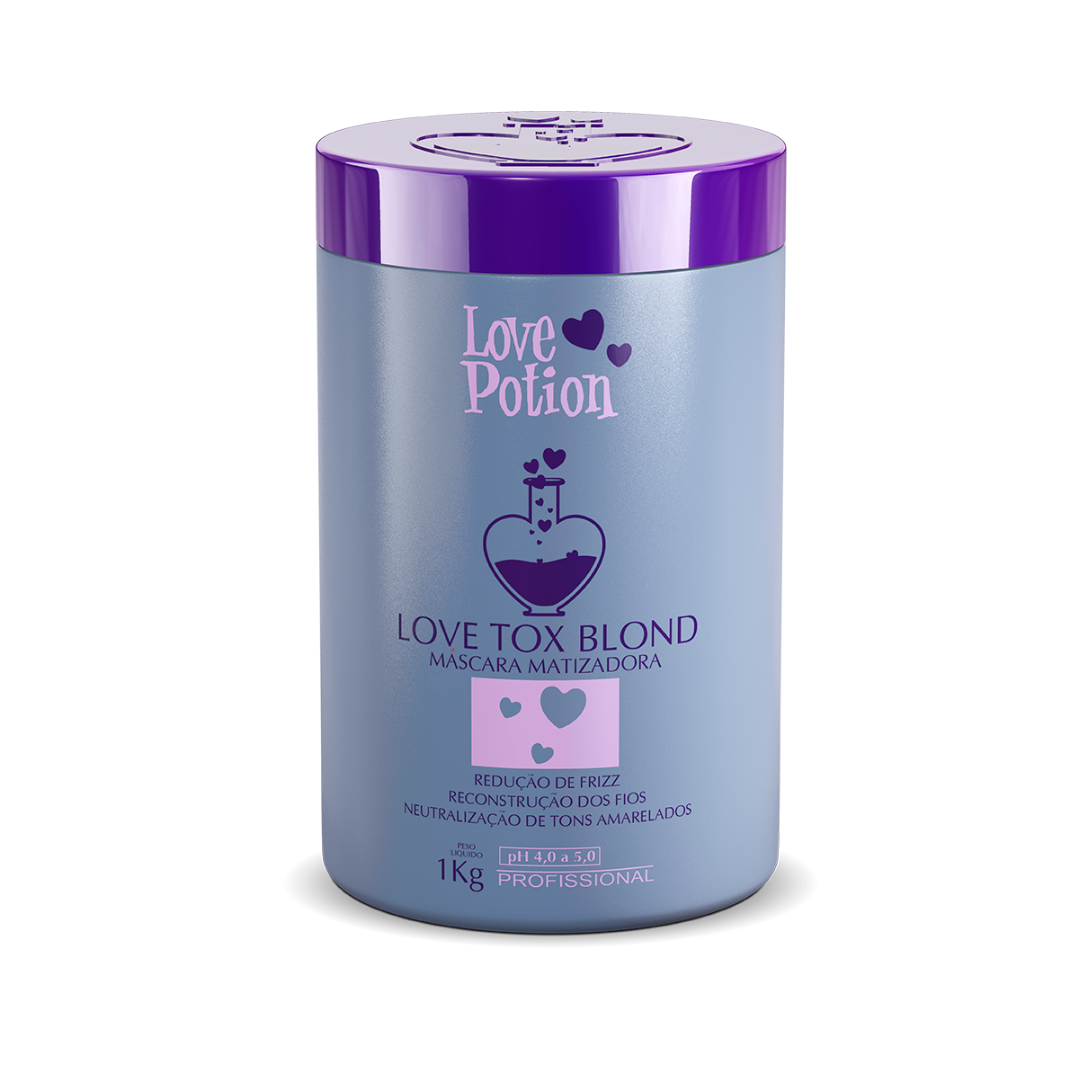 LOVE TOX BLOND, LOVE POTION, 1KG