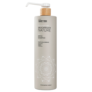 Detox Shampoo, Tempting Professional