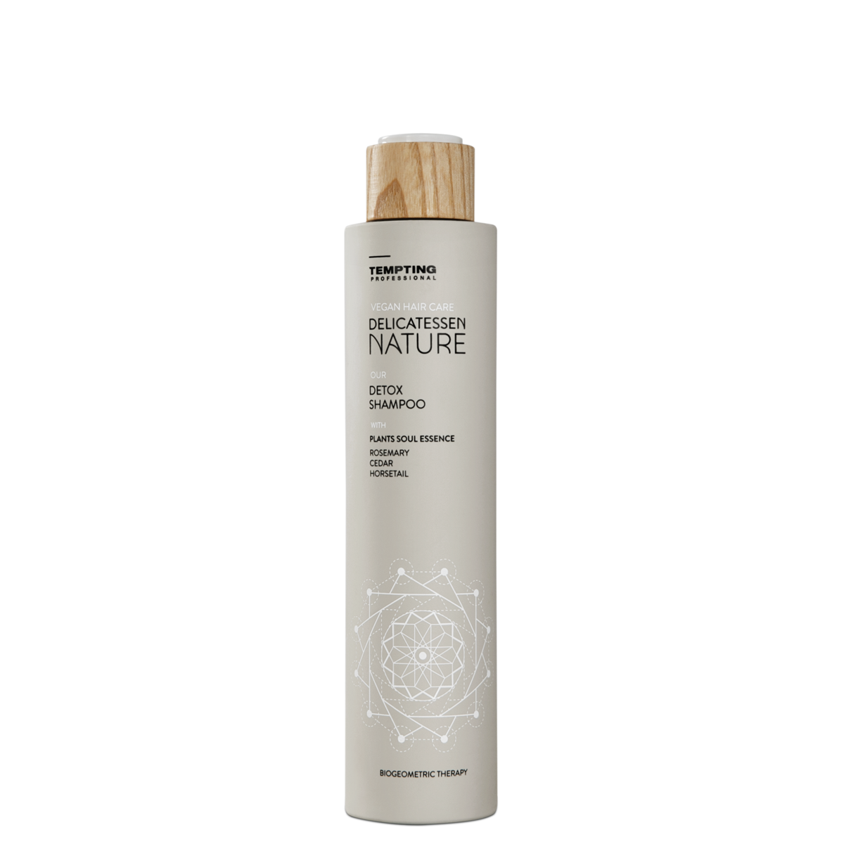 Detox Shampoo, Tempting Professional