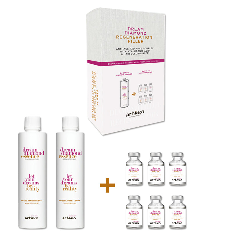 Nectar regenerant cu efect de botox Artego Dream Diamond Regeneration Filler