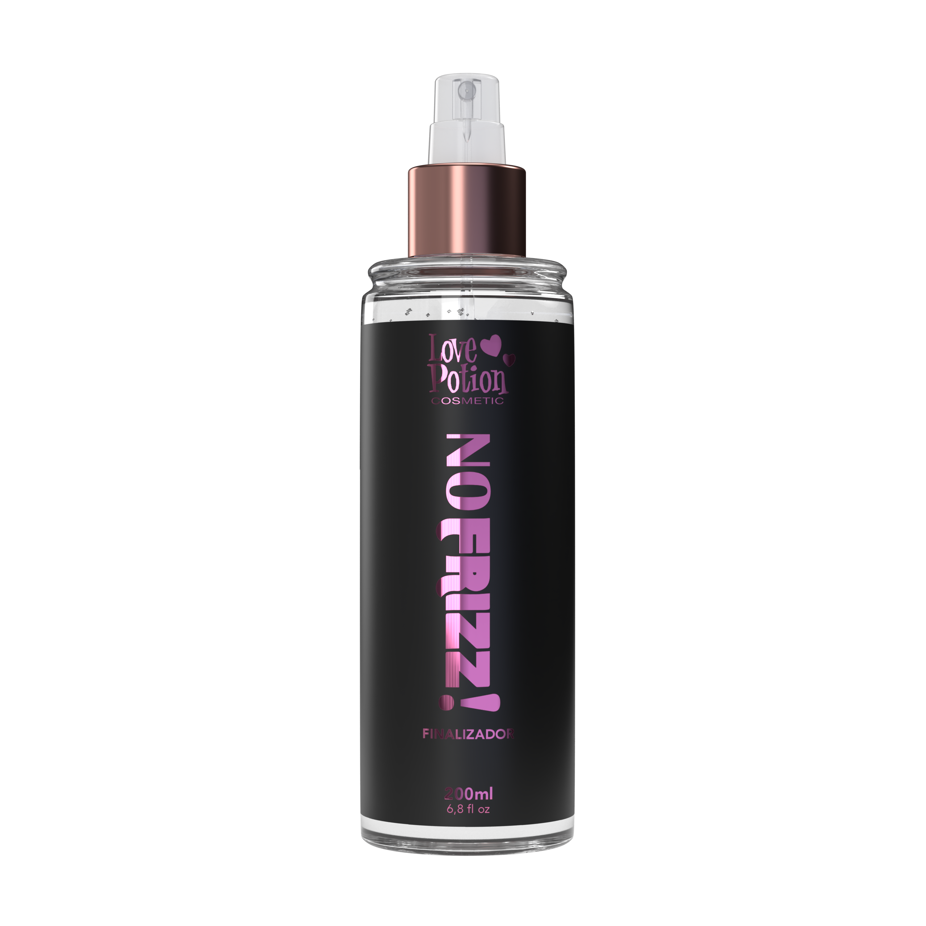 Finalizator No Frizz! - Love Potion 200 ml, Love Potion