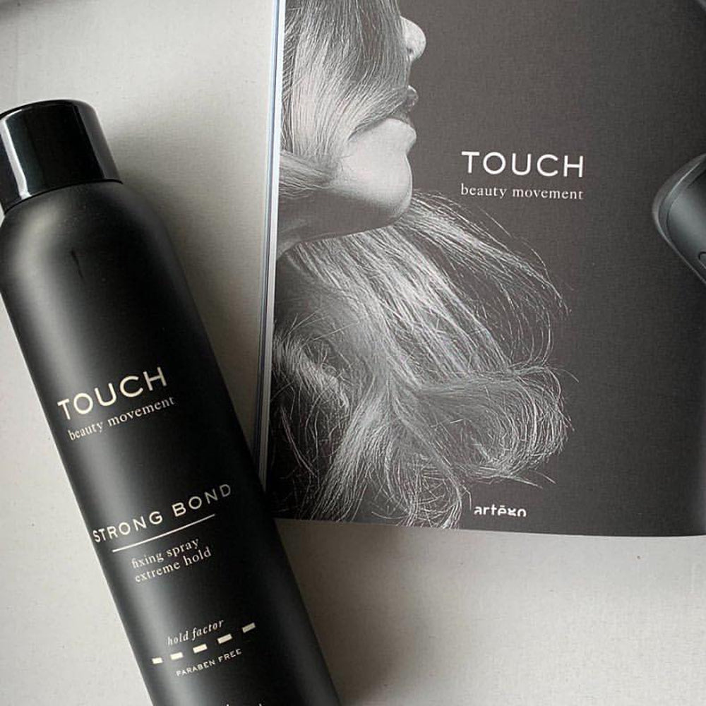 Fixativ cu fixare extremă Artego Touch Strong Bond 250 ml