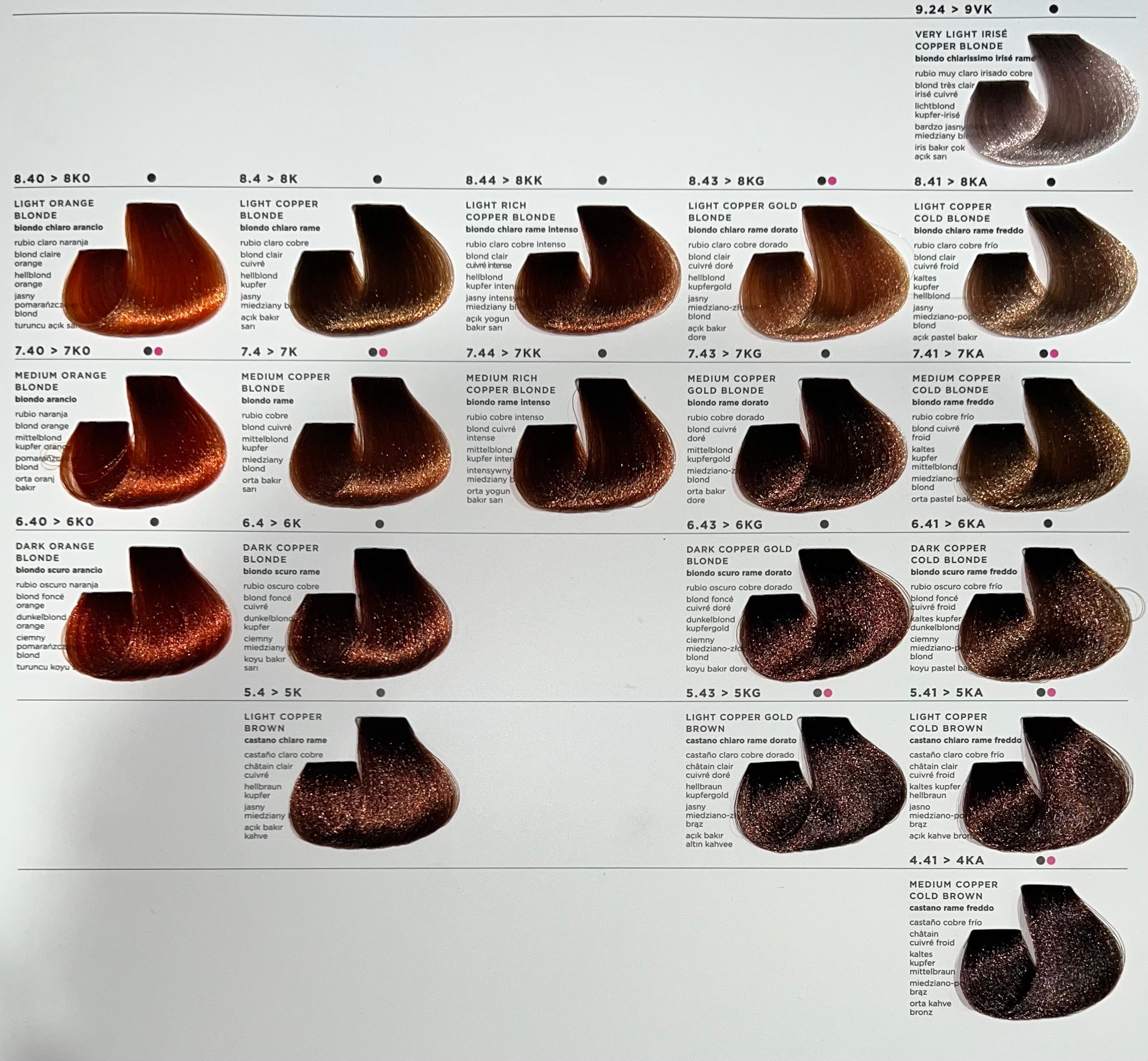 Vopsea  permanenta de par, Artego , 150 ml