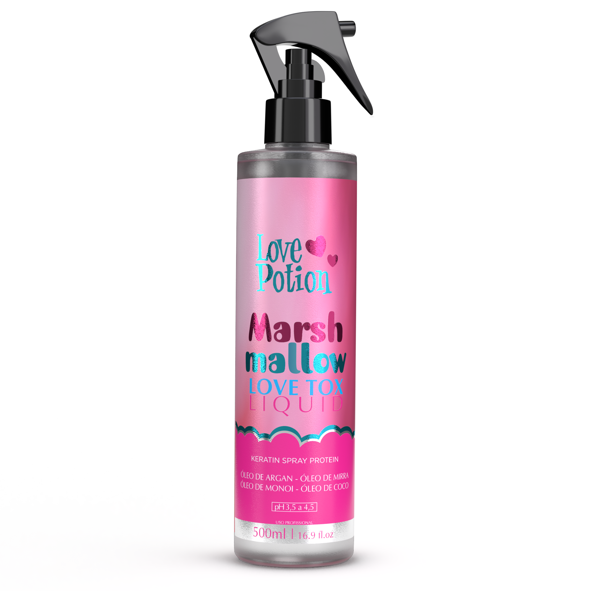 Spray Marshmallow 500 ML,Love Potion