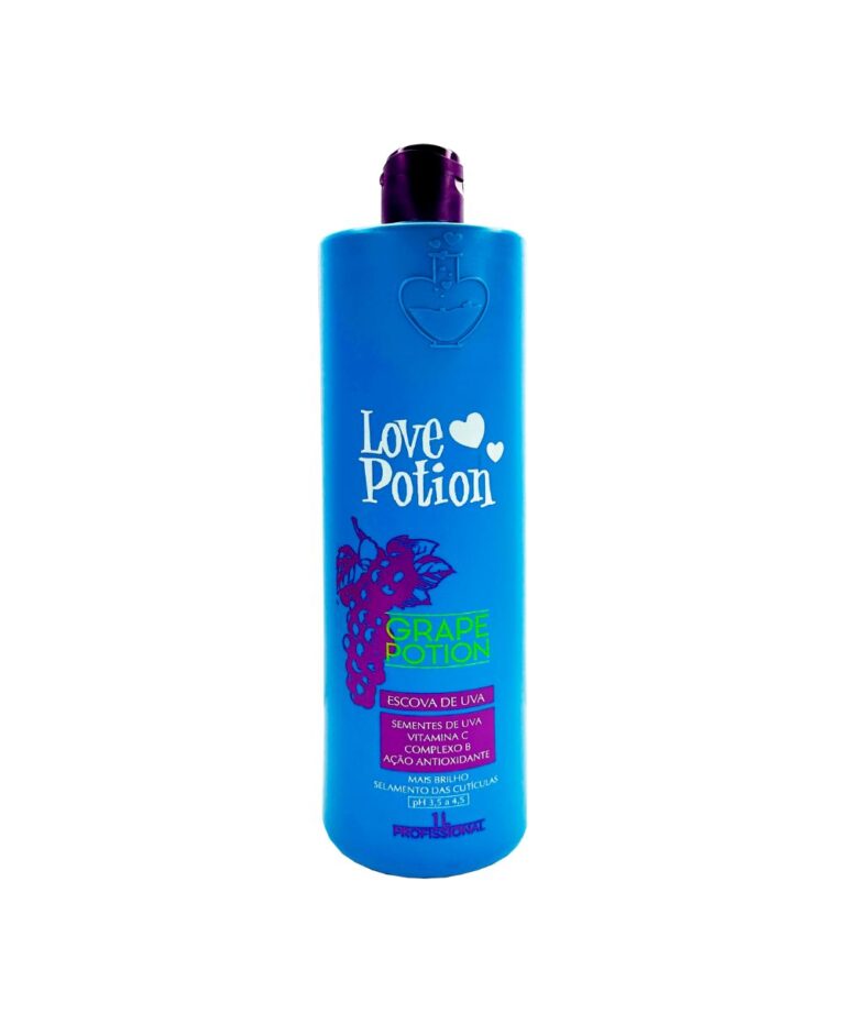 Keratină pentru Blond Grape Potion , 1L, LOVE POTION