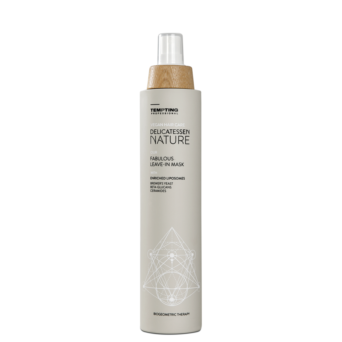 Fabulous Leave-in Mask, Tempting Professional, 300 ml