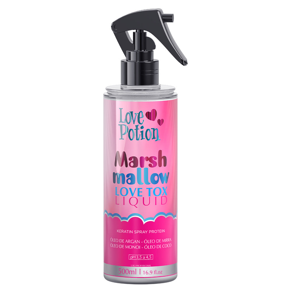 Spray Marshmallow 500 ML,Love Potion