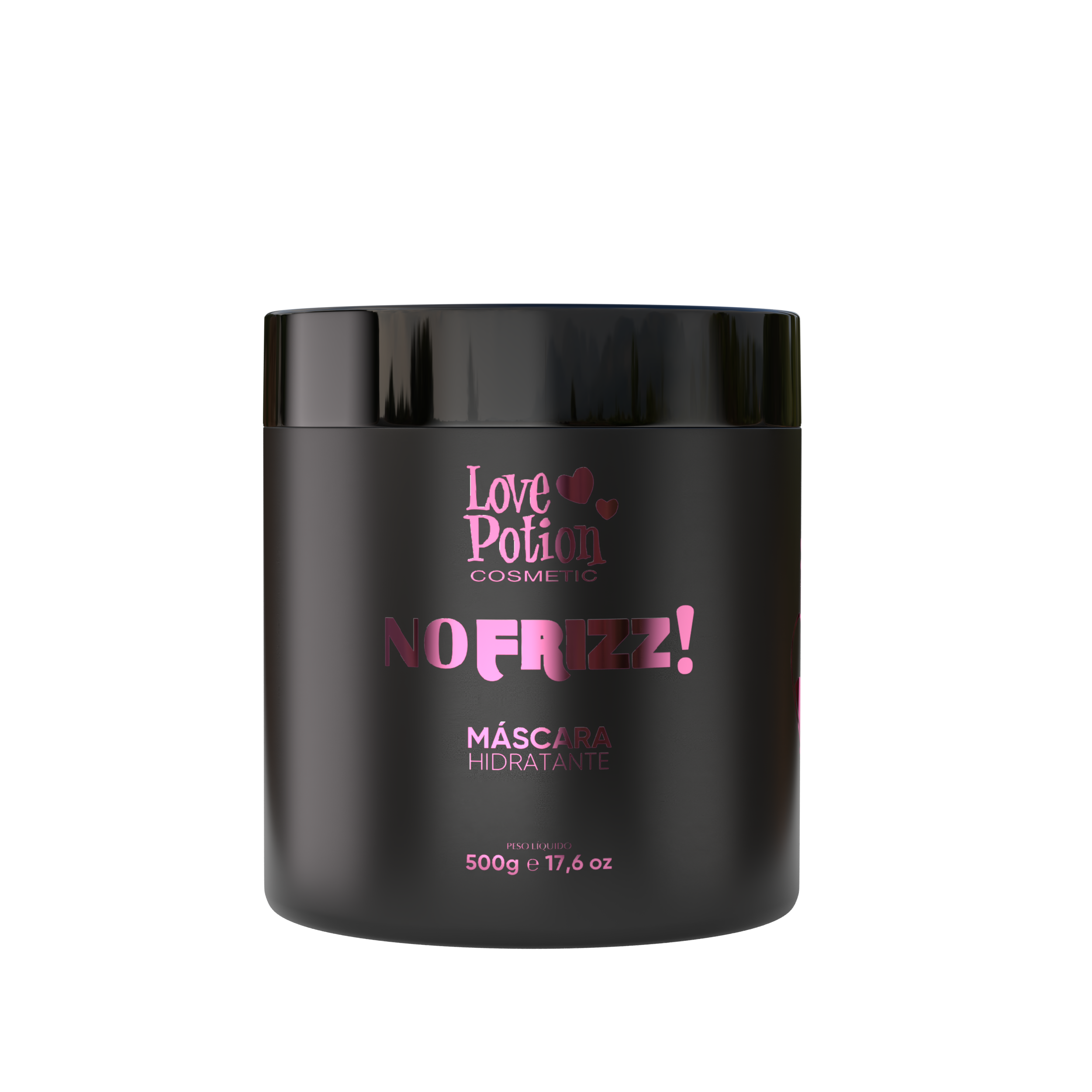 Mască Hidratantă No Frizz! Love Potion 500 ml