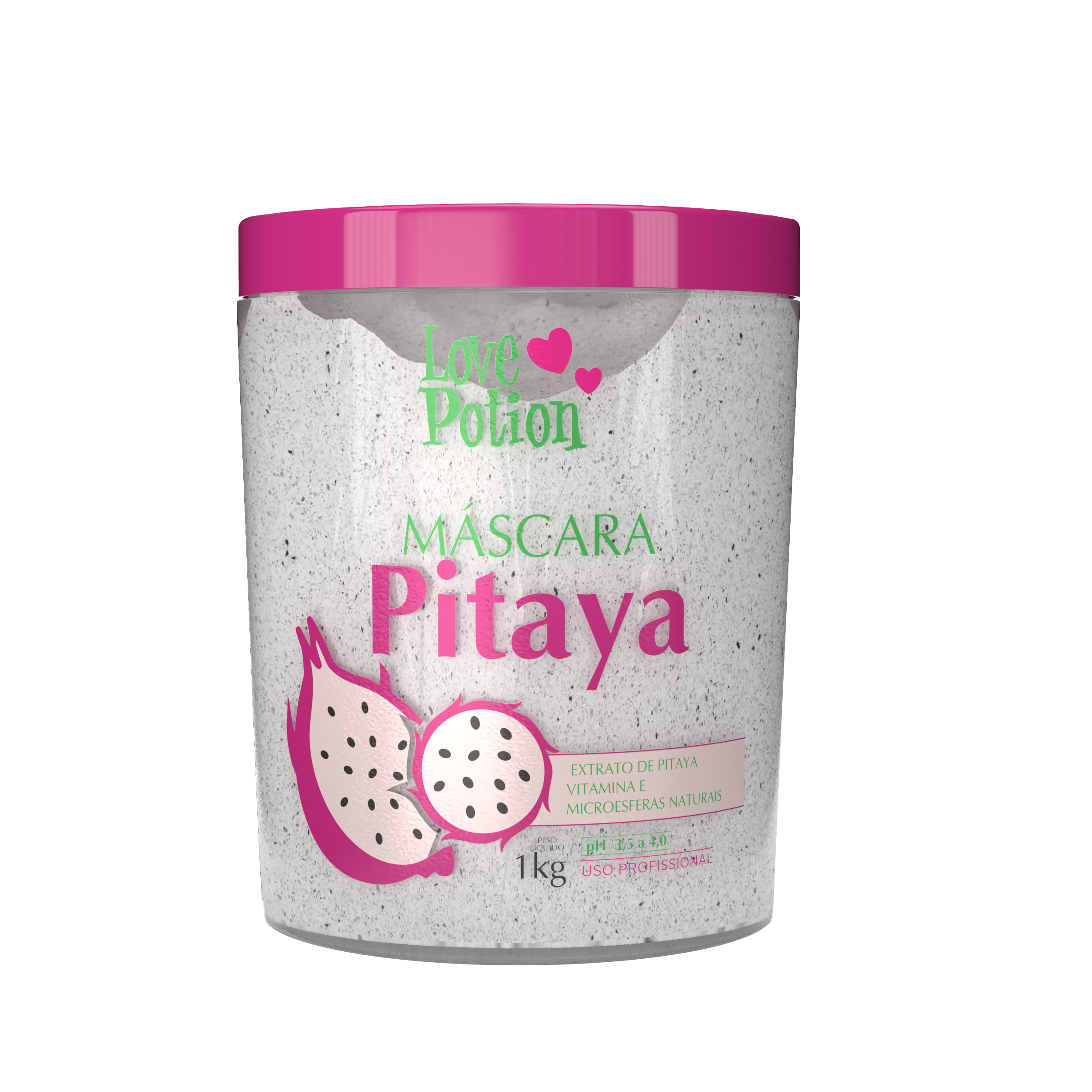 Masca  Pitaya 1 KG, Love Potion