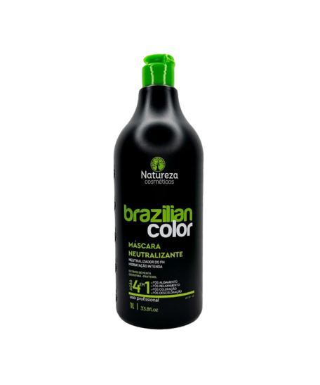 MASCĂ NEUTRALIZANTĂ, 1000 ML, NATUREZA COSMETICOS