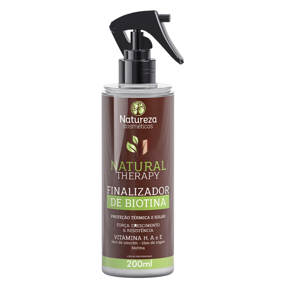 Spray Biotina,Natureza Cosmeticos
