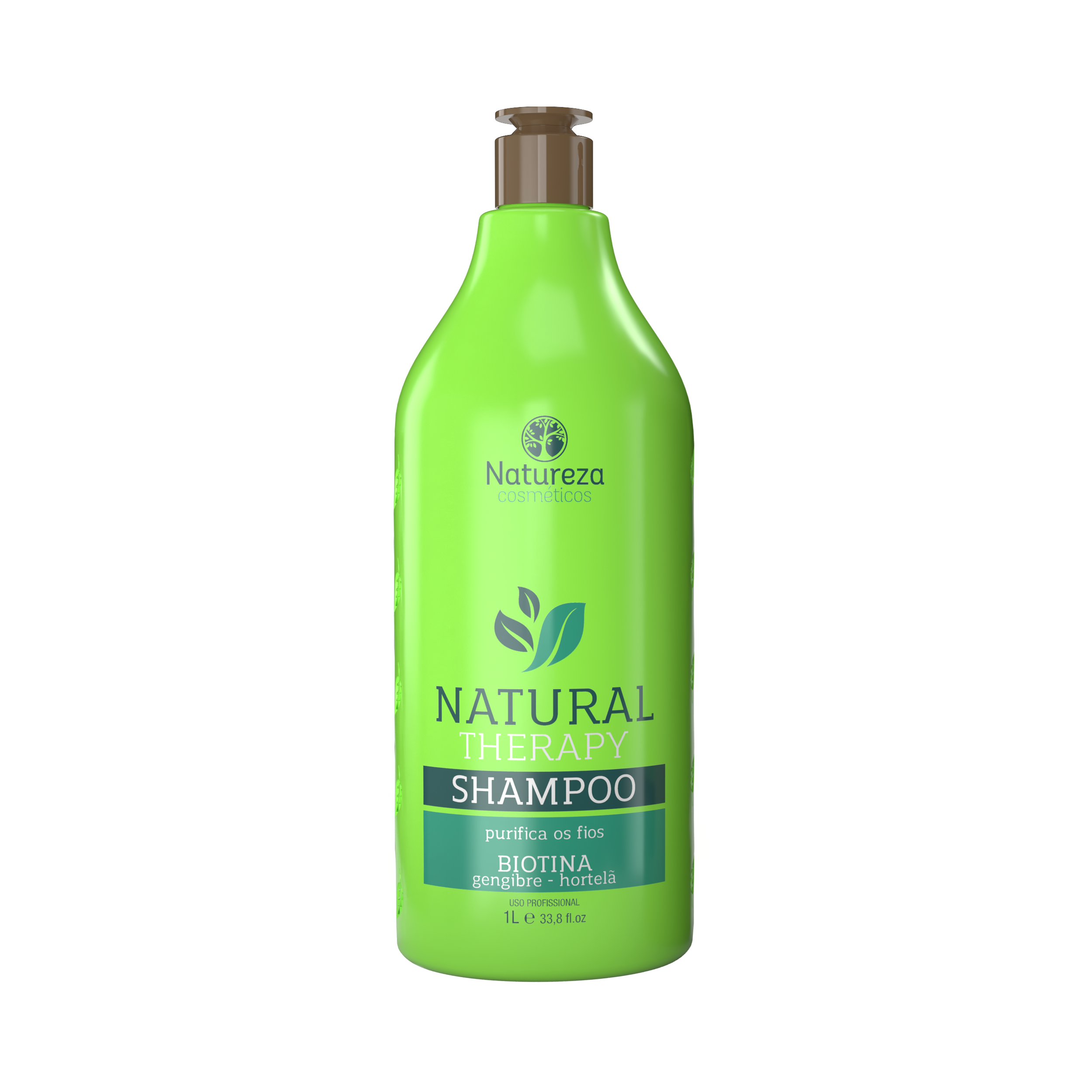 Șampon Curățare Delicată cu Biotină,500 ML,Natureza Cosmeticos