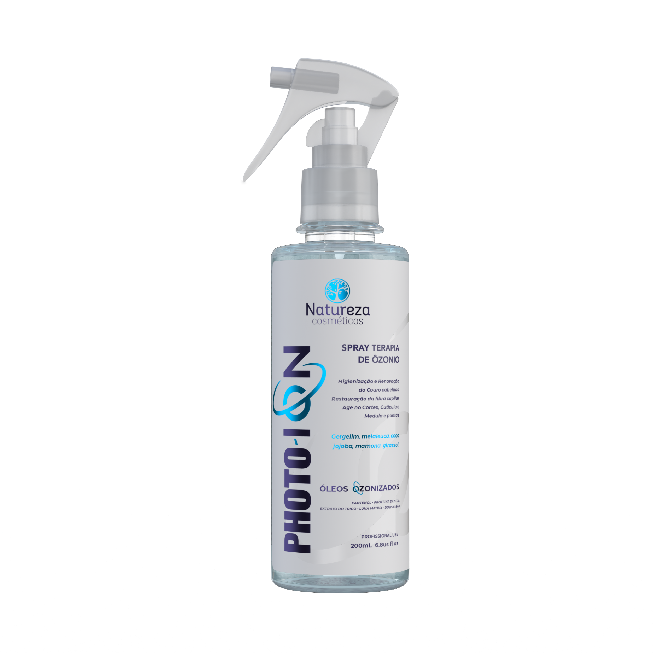 Spray-ul Terapia de Ozônio