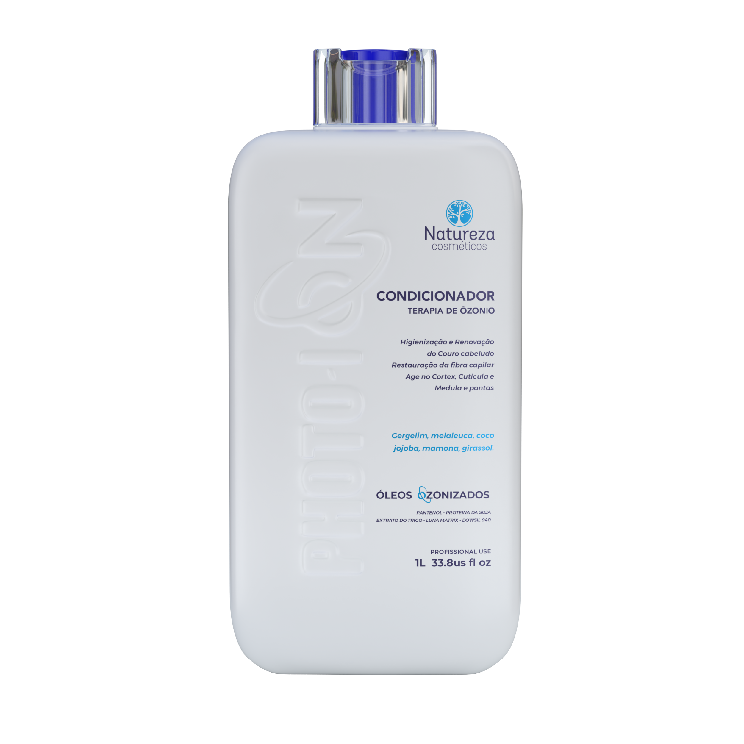 Conditioner Terapie cu Ozon 1000ml ,Natureza Cosmeticos
