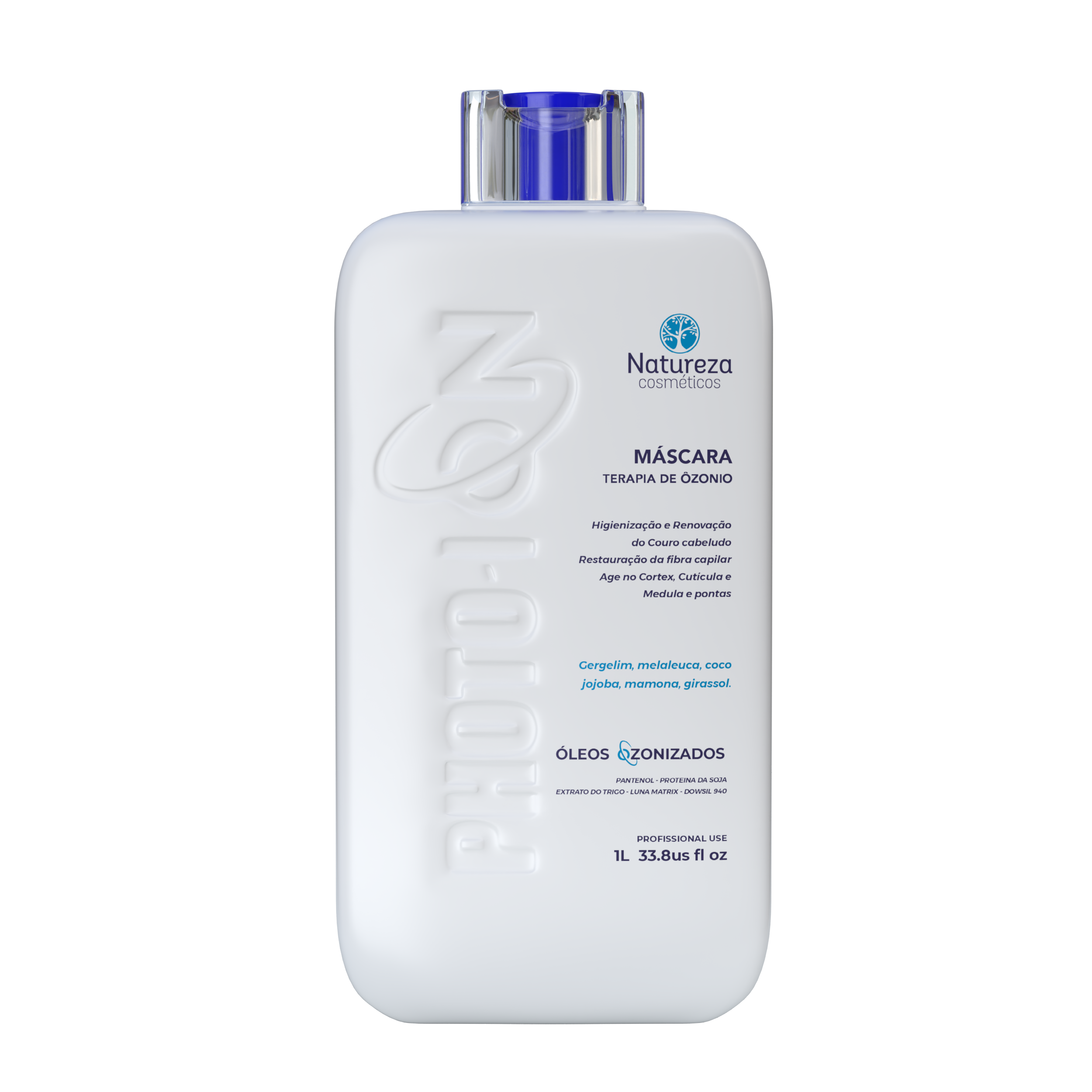 Masca Terapie cu Ozon Natureza Cosmeticos