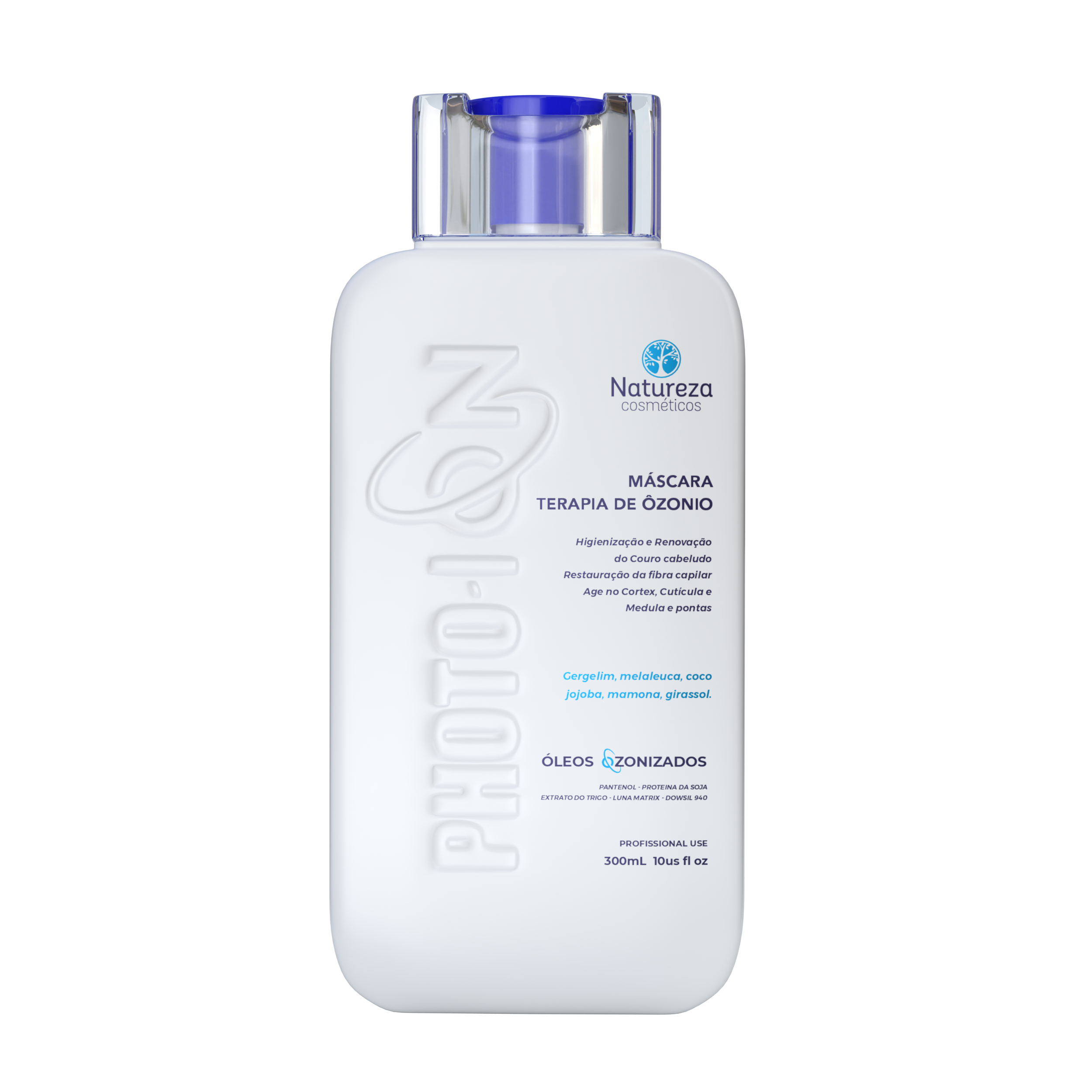 Masca Terapie cu Ozon Natureza Cosmeticos
