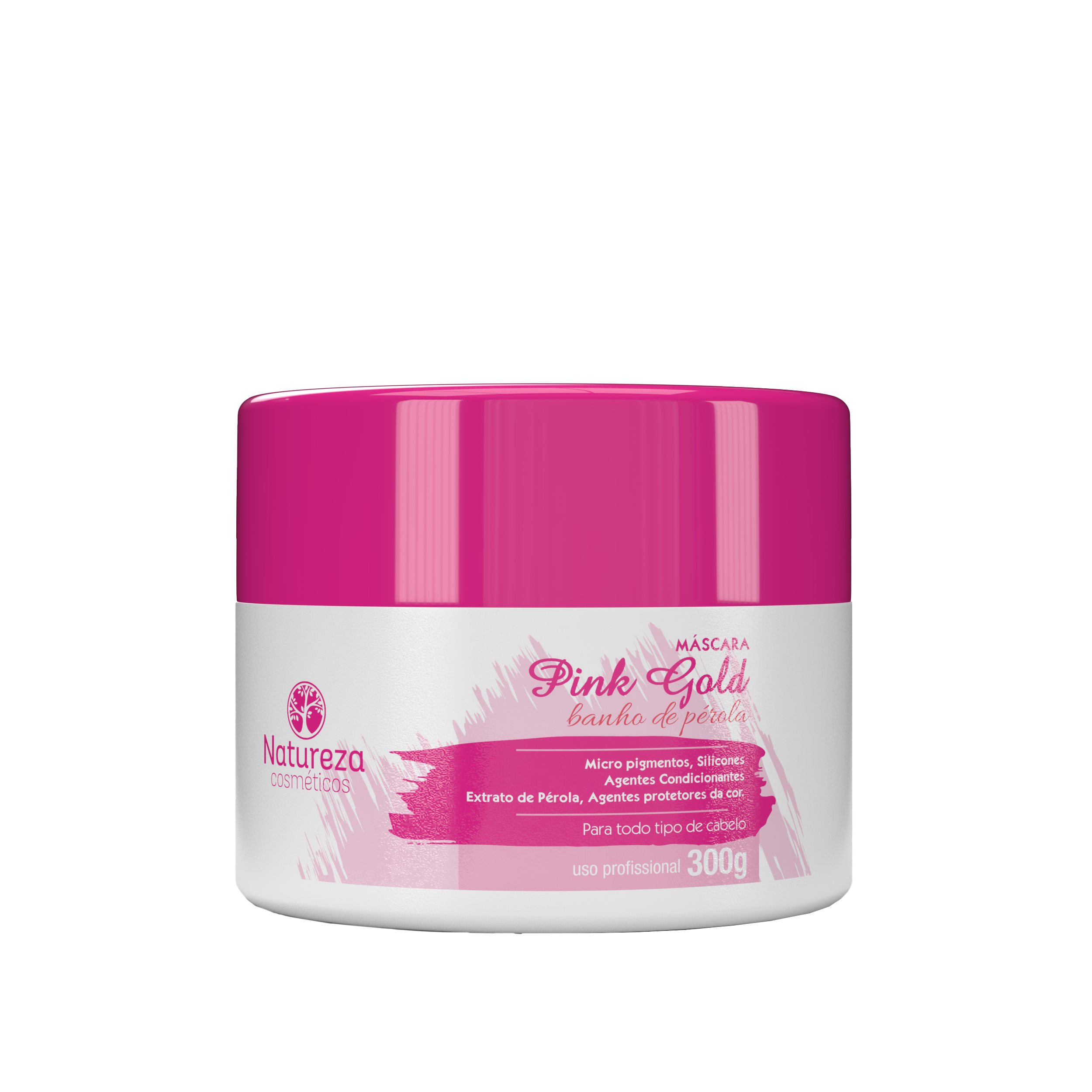 PINK GOLD PEARL – Botox rece, NATUREZA COSMETICOS