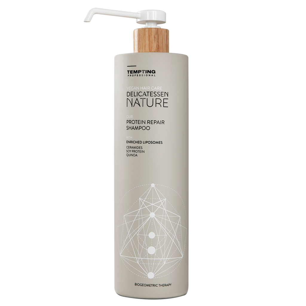 Protein Repair Shampoo, Tempting Professional