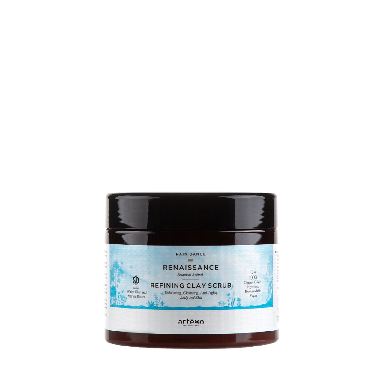 RAIN DANCE RENAISSANCE REFINING CLAY SCRUB Artego