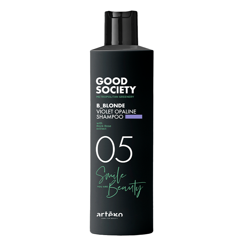 Șampon cu Pigmenți Violeți  GS05N Violet Opaline 250 ml, Artego