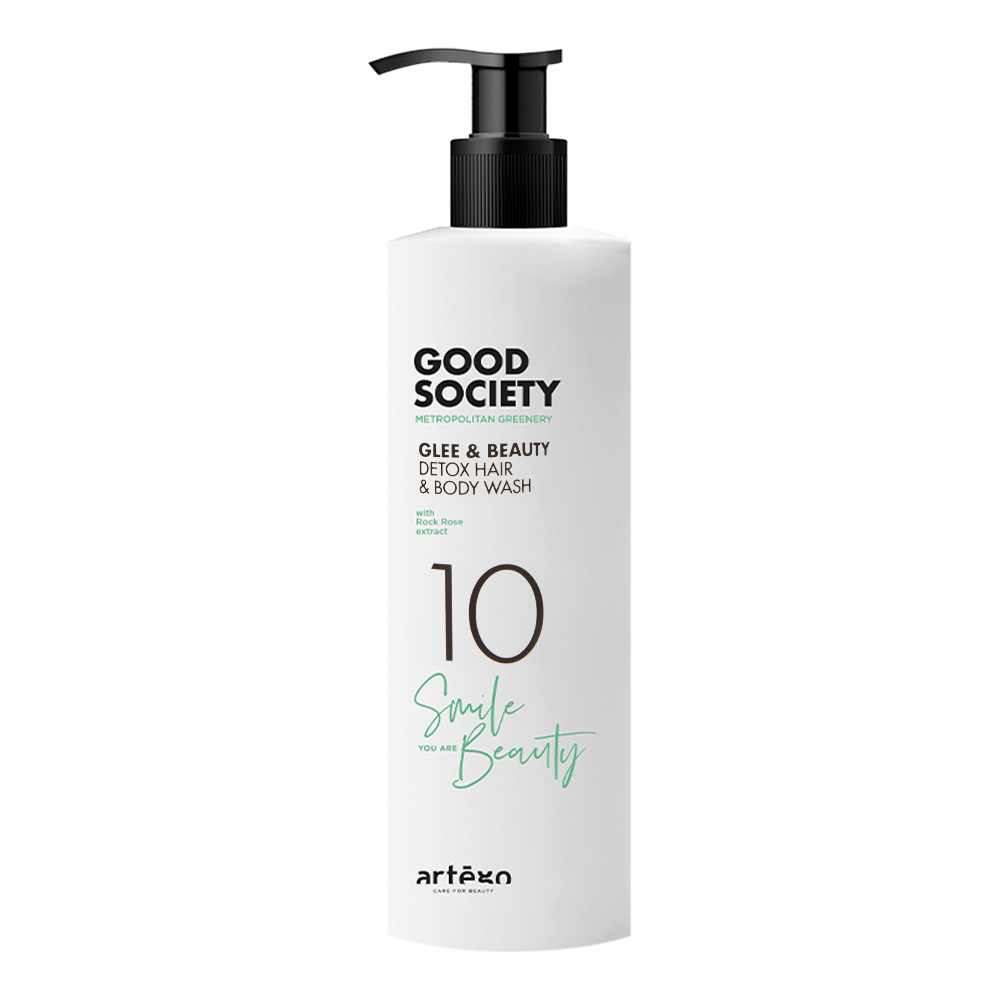 GS10N Detox Hair 1000 ml Artego