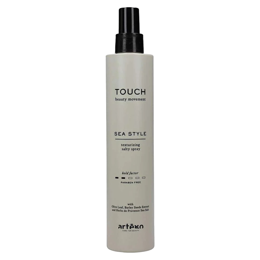 Spray de texturare cu sare  Touch Sea Style,Artego, 250 ml