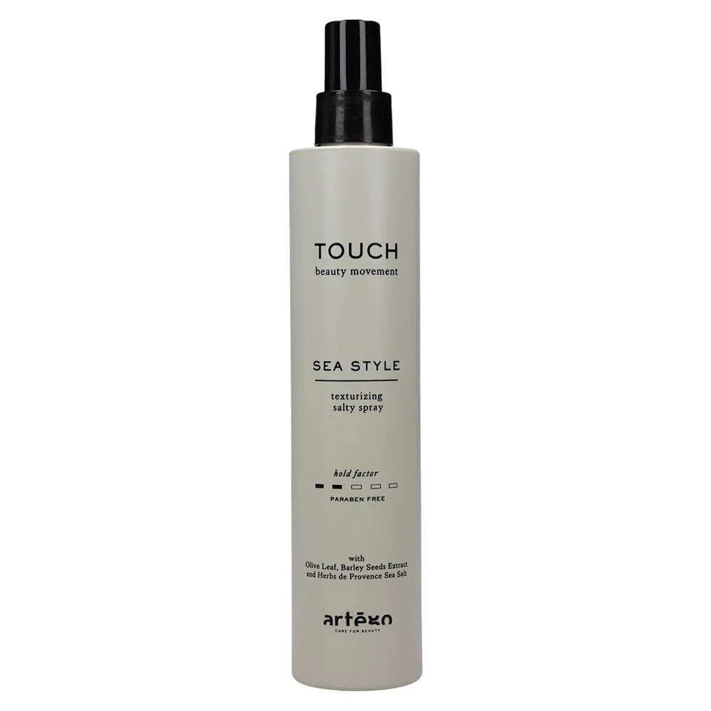 Spray de texturare cu sare  Touch Sea Style,Artego, 250 ml