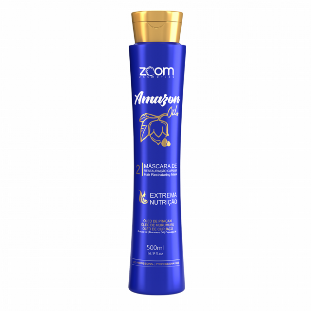 Zoom - Keratina Amazon Oil 500 ml