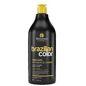 MASCĂ CARBON - 1L, Natureza Cosmetics