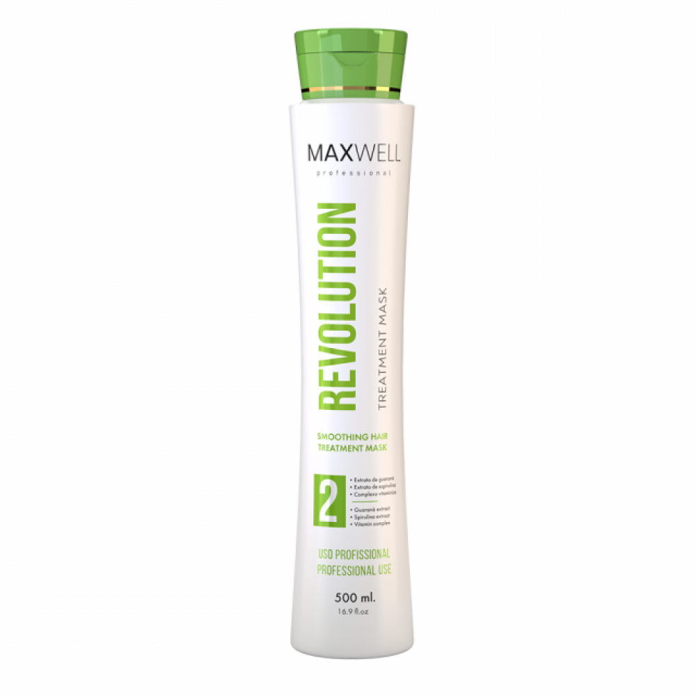 MaxWell - Keratina Revolution 500 ml