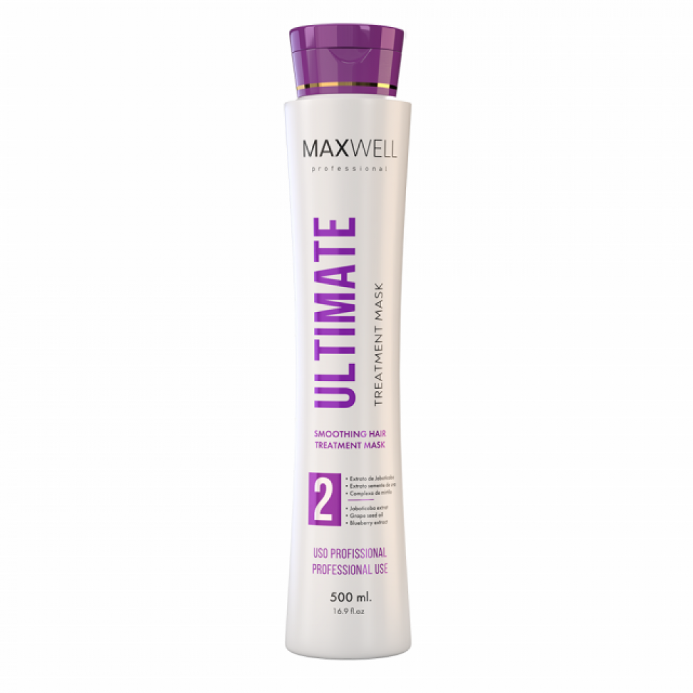 MaxWell - Keratina Ultimate 500 ml