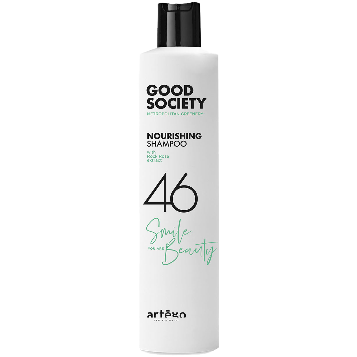 46N NOURISHING SHAMPOO, Șampon hrănitor, Artego