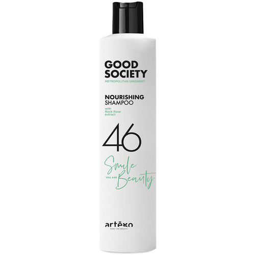 46N NOURISHING SHAMPOO, Șampon hrănitor, Artego