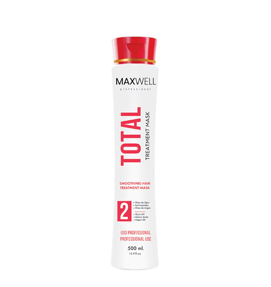 MaxWell - Keratina Total 500 ml