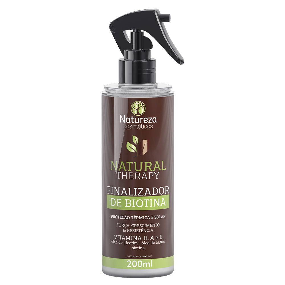 Spray Biotină,Natureza Cosmeticos