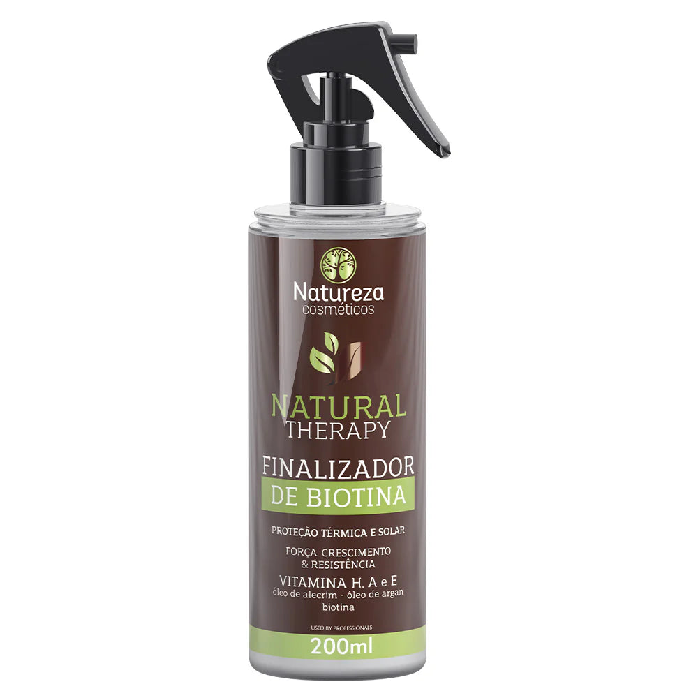 Set Biotina Sampon Balsam , Spray ,Masca